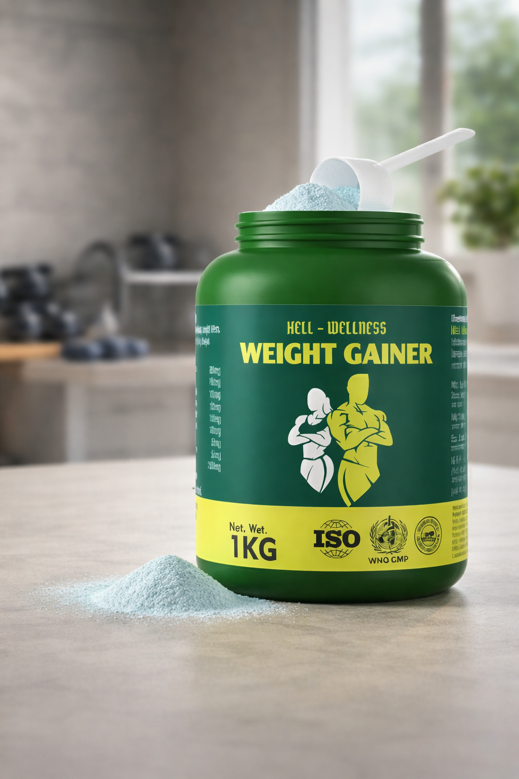 Weight Gainer