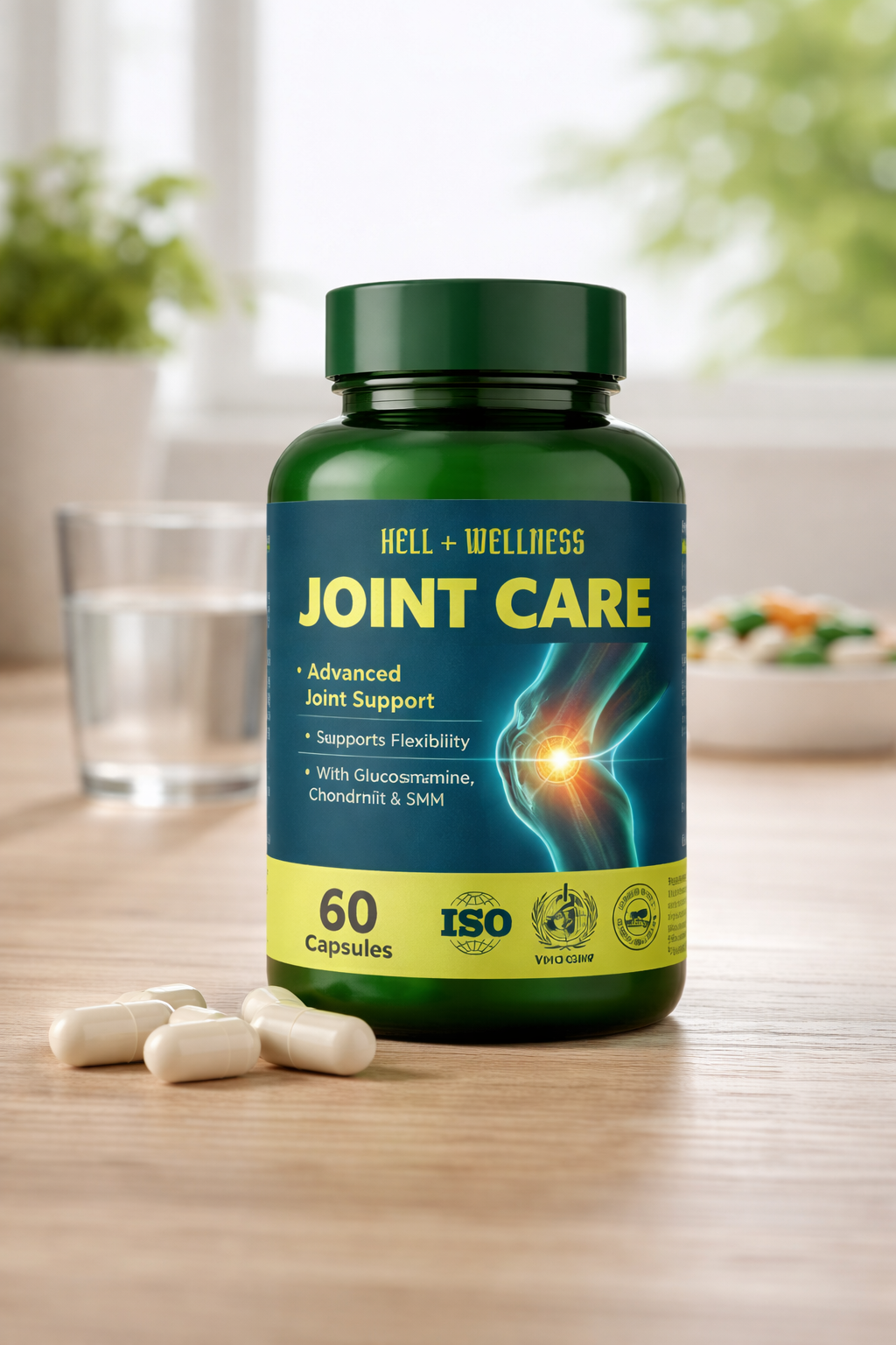 Joint care capsule